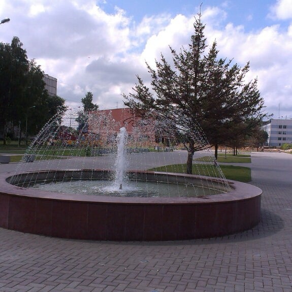 Конаково площадь