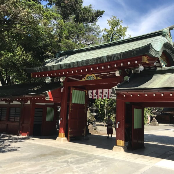 Fotos En 大國魂神社中雀門 府中 府中市 東京都
