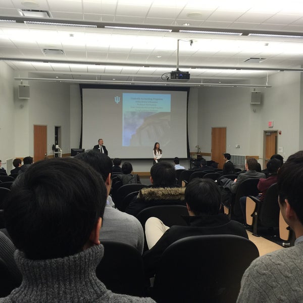 IU Psychology Department Indiana University Bloomington, IN