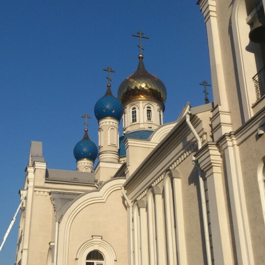 Церковь Казанской иконы Божией Матери, православный храм, Владимирская область, 