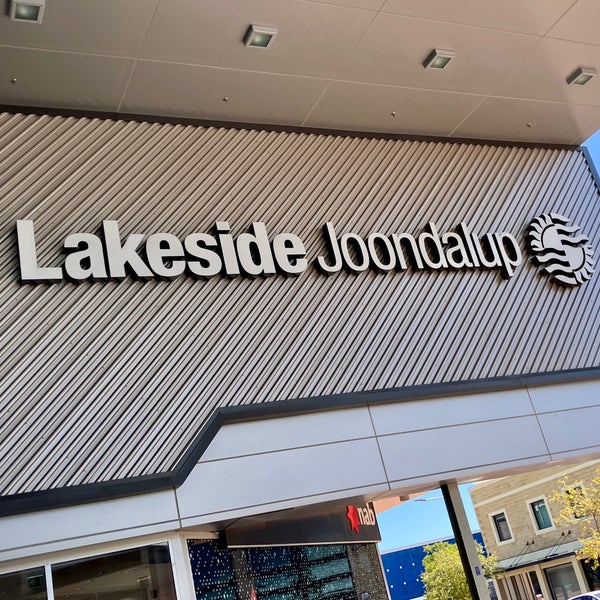 Lakeside Joondalup Shopping City Centro comercial
