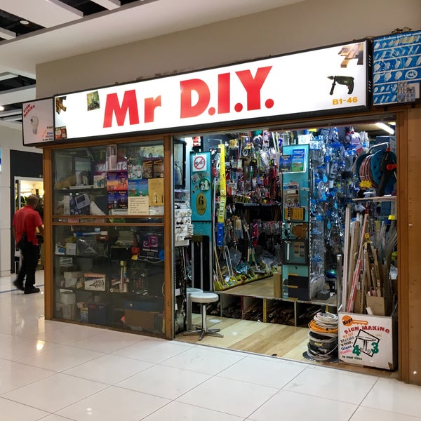 Mr D.I.Y. - Hardware Store in Singapore