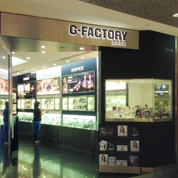 Photos at G-Factory Casio