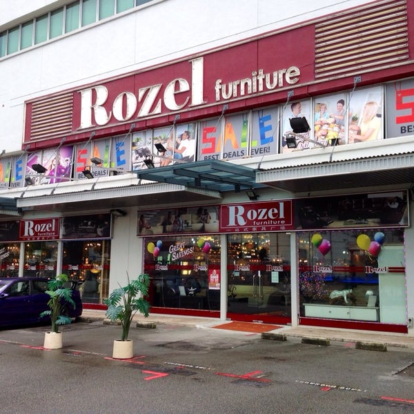 Rozel Furniture Jurong East 1 Tip From 90 Visitors
