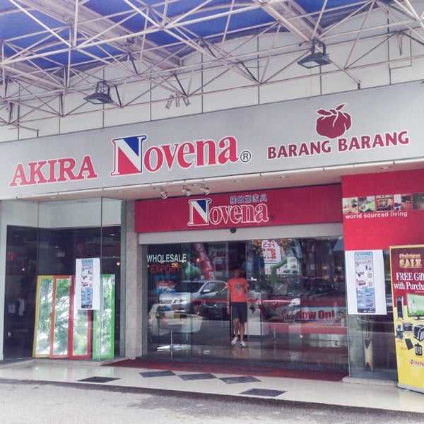 Novena furniture outlets deals