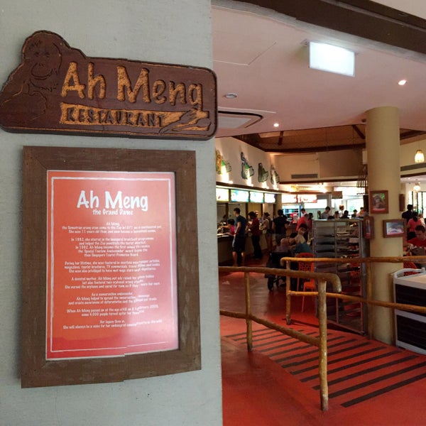 Ah Meng Restaurant Central Catchment Nature Reserve 30 Tips