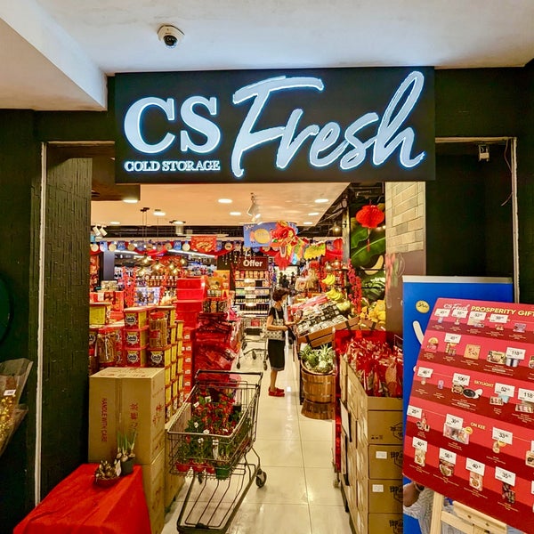 CS Fresh (Cold Storage) Tanglin 0102 Cluny Court