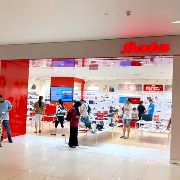 Bata store deals in select citywalk