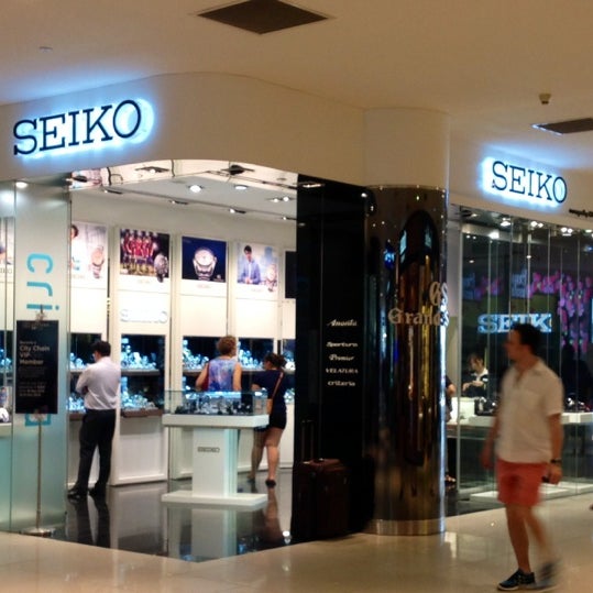 Seiko Boutique - Miscellaneous Shop in Central Region