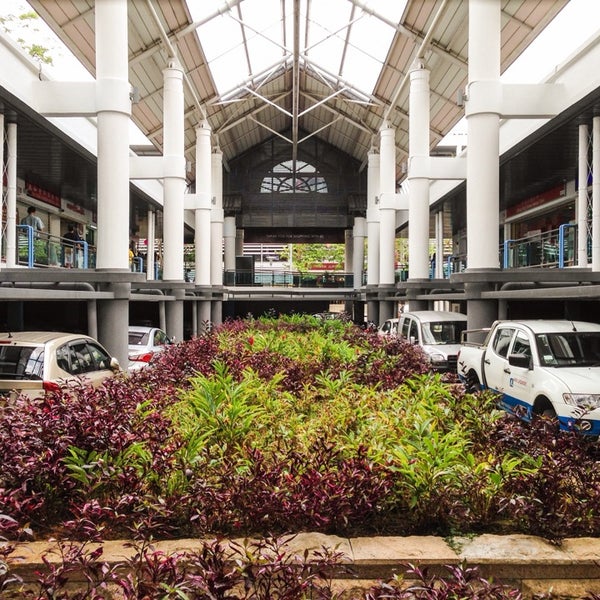 Carpark Superbowl Jurong, Singapore