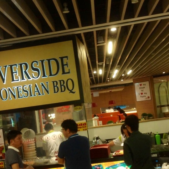 Riverside Indonesian BBQ Orchard Road 13 tips from 485 visitors