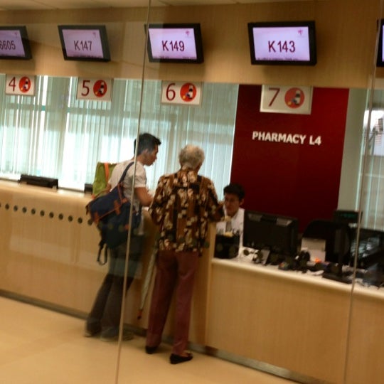 Ttsh Pharmacy L4 Novena 0 Tips