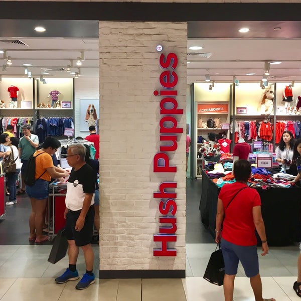 Hush Puppies Outlet (Apparel) Outlet Jurong