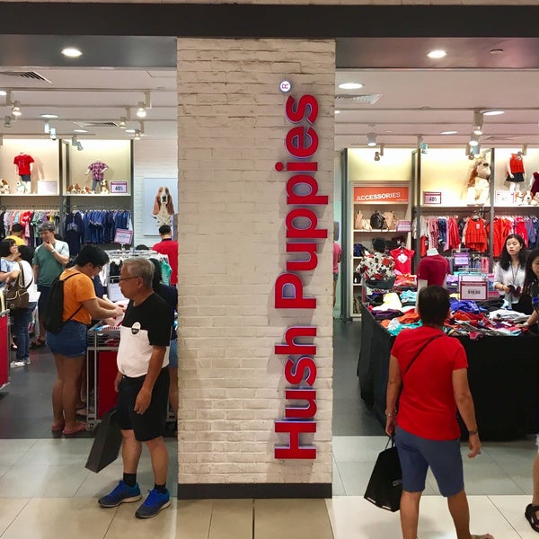 Hush puppies apparel outlet sale