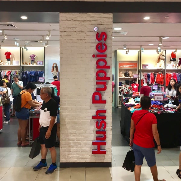 Intakt Stat Altid Hush Puppies Outlet (Apparel) - Outlet Store in Jurong East