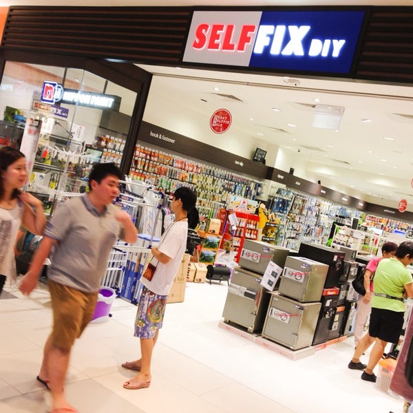 Selffix Diy Jurong East B1 19 Westgate Selffix Diy Jurong East B1 19 Westgate
