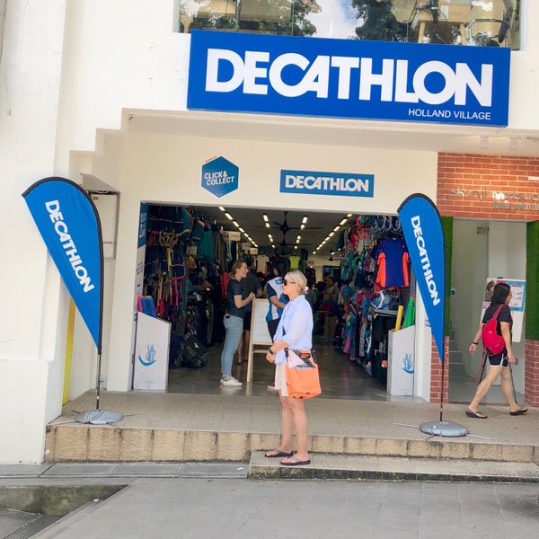 decathlon holland v