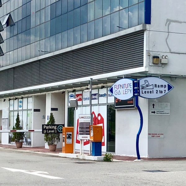 Space Tampines Paya Lebar 1 tip from 156 visitors