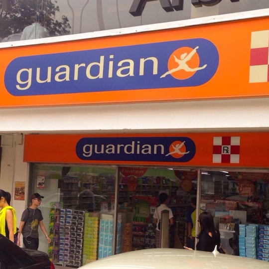 Guardian Serangoon 66 Serangoon Garden Way