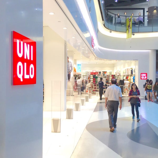 uniqlo bugis junction