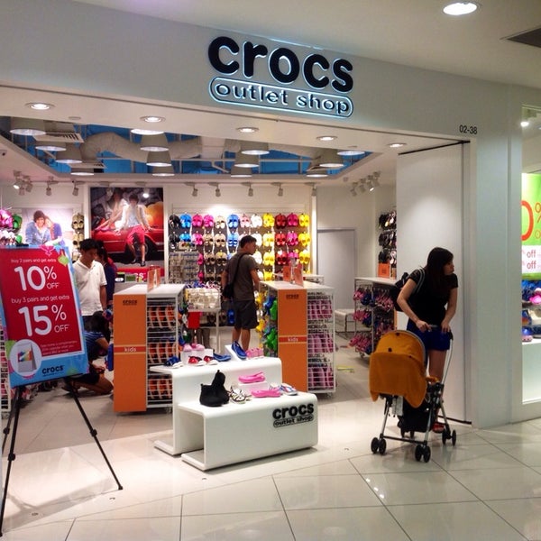 jurong point crocs cheap online