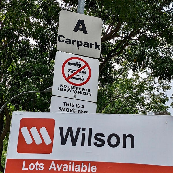 Carpark A Bedok Reservoir Park Bedok 142 visitors
