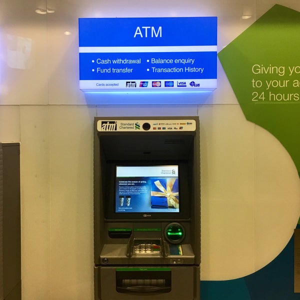 Standard Chartered Bank (Priority Banking Centre) Bank in Bukit Timah