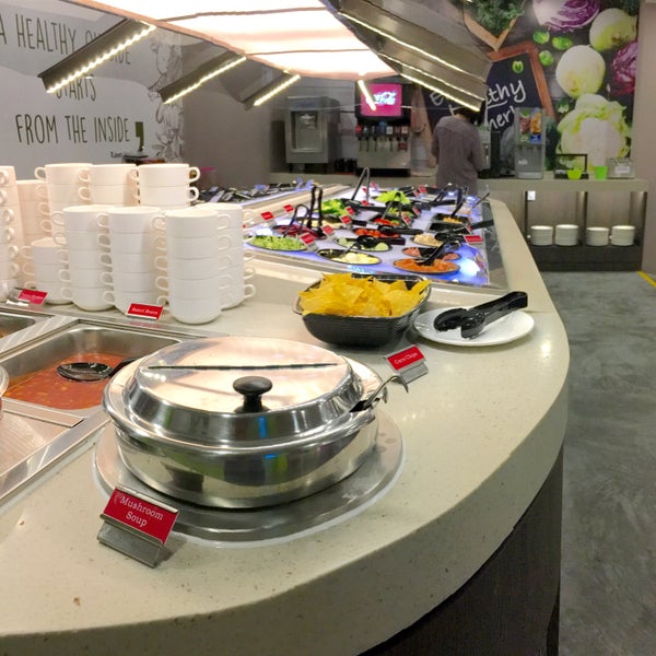 Seasonal Salad Bar (Now Closed) Jurong East 2 tips from 91 visitors