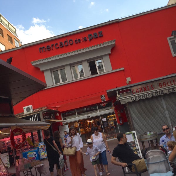 6/29/2015에 gerard t.님이 Mercado de la Paz에서 찍은 사진