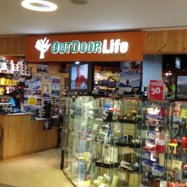 Junior aanraken overdrijven Outdoor Life - Outdoor Supply Store in Novena