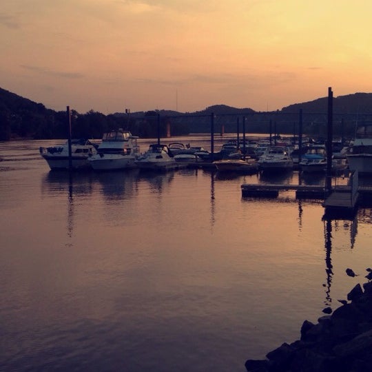 Sharpsburg Islands Marina Harbor or Marina in Sharpsburg