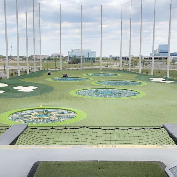 Photo taken at Topgolf by Valerie P. on 5/17/2021