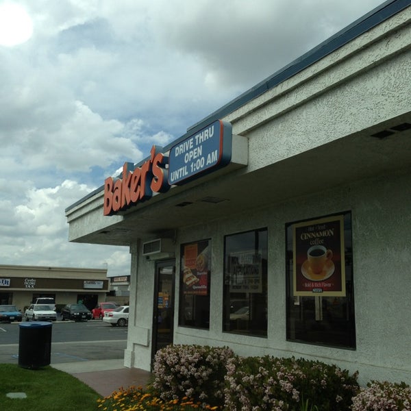 Baker's Drive Thru 16090 Valley Blvd