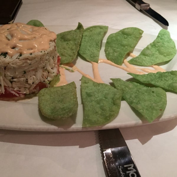 Highly recommend. Crab Louis was incredible. 100% crab with no fillers and some great avacado. Our server was Monique and she was wonderful, too. Everyone was very pleased with our food and service.