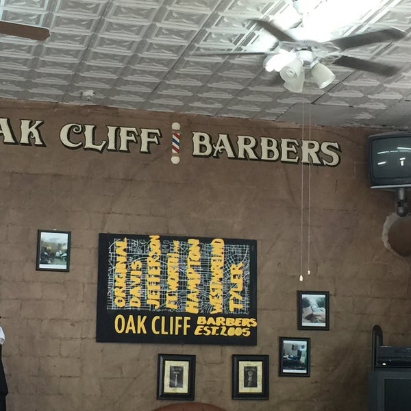 Oak Cliff Barbers Hair Salon in Dallas