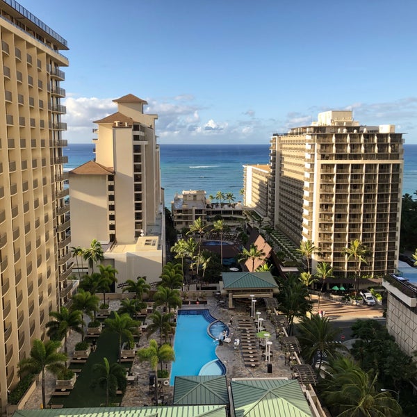 11/26/2018にthe510がEmbassy Suites by Hilton Waikiki Beach Walkで撮った写真