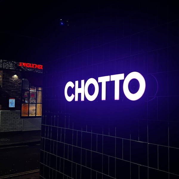 Photo taken at Chotto Matte by Fahad on 12/6/2023