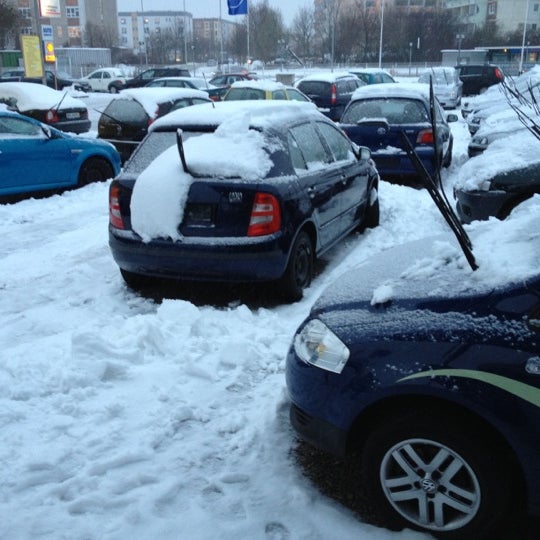 Photos At Ga Rant Vw Audi Jahreswagen Auto Dealership In Rostock