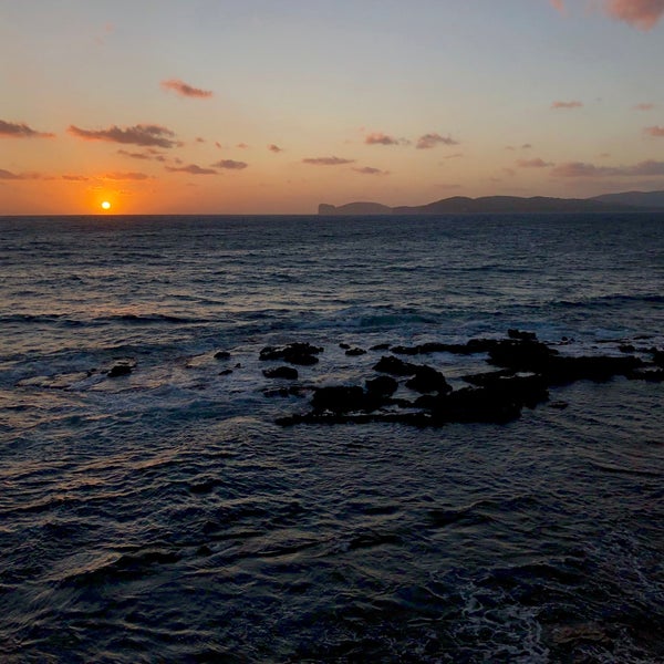 Spiaggia Di Las Tronas Beach