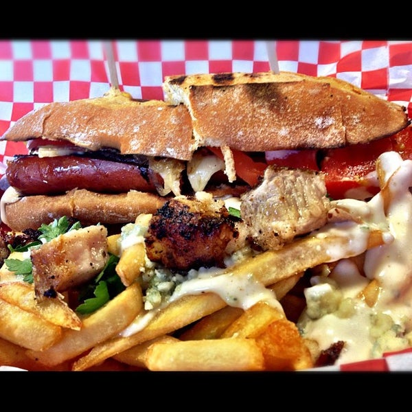 Photo prise au Pork Belly Grub Shack par Johnny W. le9/26/2012