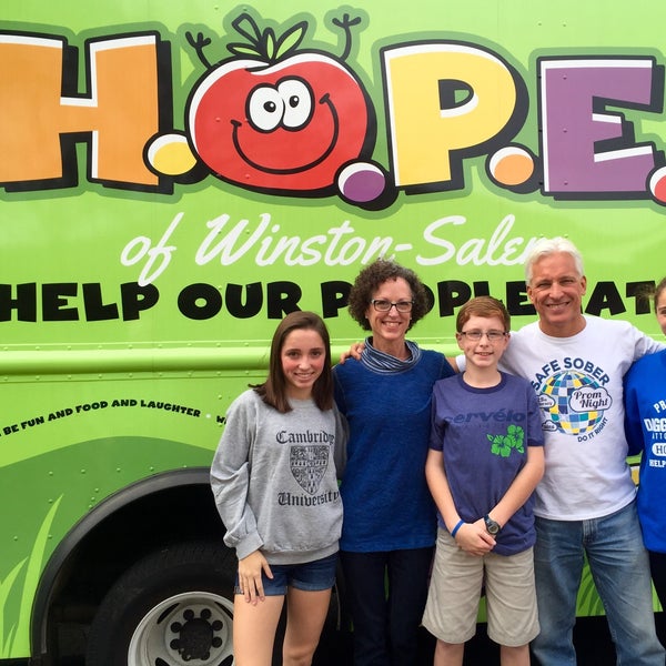 Piedmont Circle WinstonSalem, NC