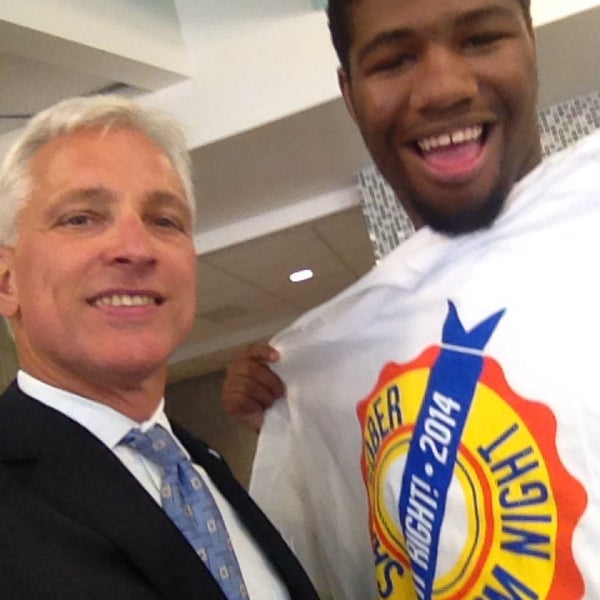 C. Douglas Carter High School Winston Salem'de Lise