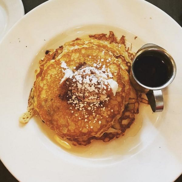 The Best Pancakes in Philly