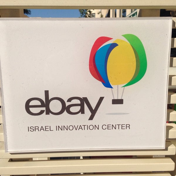 Photo taken at eBay Israel Innovation Center by Krzysztof K. on 10/15/2013