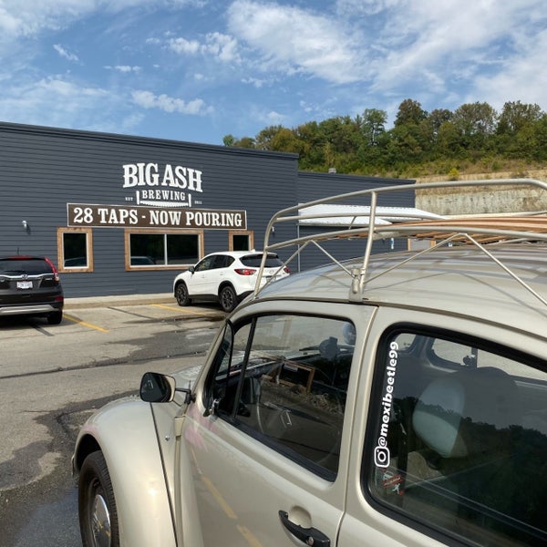 9/29/2019에 Mark A.님이 Big Ash Brewery에서 찍은 사진