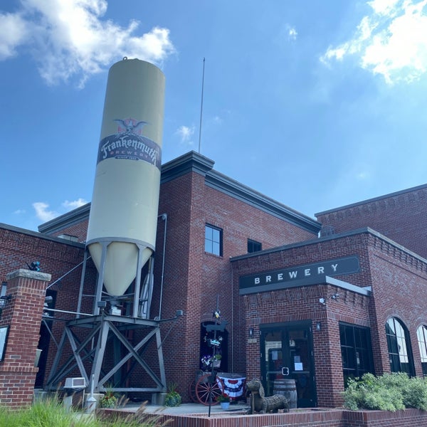 Photo taken at Frankenmuth Brewery by Mark A. on 8/19/2021