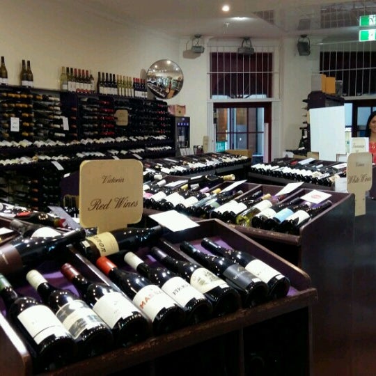 National folketælling Van bringe handlingen Australian Wine Centre - Wine Bar in Sydney City Center