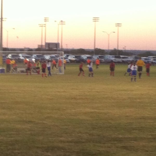 Valley Ridge Soccer Fields Soccer Field