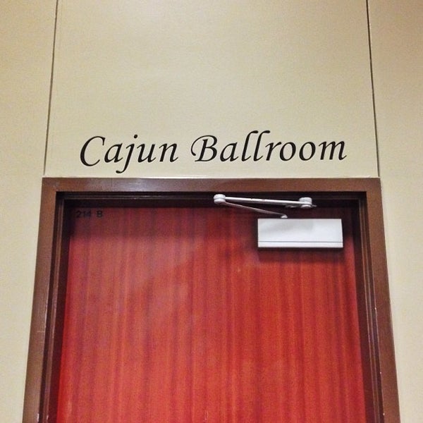 11/12/2012にGraham L.がCajundome &amp; Convention Centerで撮った写真