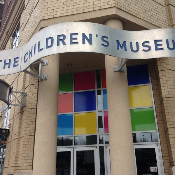 Foto diambil di The Children&#39;s Museum of Atlanta oleh Jeremy P. pada 1/12/2013